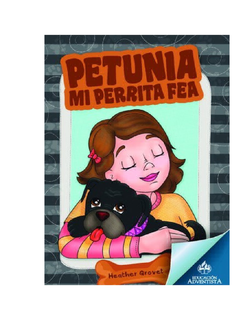 Libro Petunia | PDF
