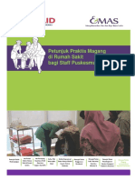 Petunjuk Praktis Magang Di RSUD Bagi Dokter Dan Bidan PKM 15 Mar PDF
