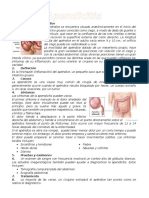 Apendicitis