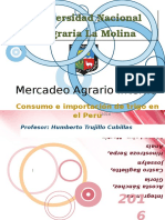 Mercadeo Agrario Interno