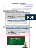 Download Adobe Reader Linux Educacional 3 0 by Luiz Carlos Neitzel SN30733480 doc pdf