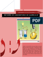 Informe de Lab. Química 4