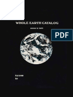 Whole Earth Catalog (1968)