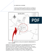 Como Crece El Centro de La Ciudad