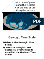 Geologic Time Scale2016