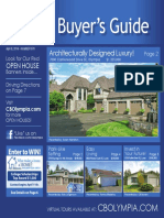 Coldwell Banker Olympia Real Estate Buyers Guide April 9th 2016