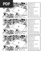 Aktiviti Gotong Royong Di Sekolah