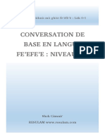 Extrait_Conversation de Base en Langue Nufi Niveau 0-1