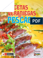 Recetas Veraniegas de Pescado