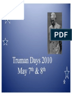 Truman Days 2010c