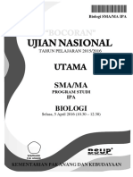 Bocoran Soal UN Biologi SMA IPA 2016 [Pak-Anang.blogspot.com](1)