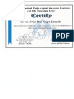 Certify 