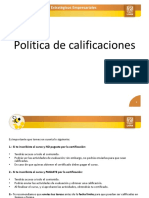 politicas empresariales