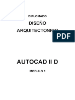 Autocad M Dulo 1