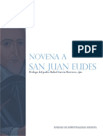 Novena en Honor a San Juan Eudes