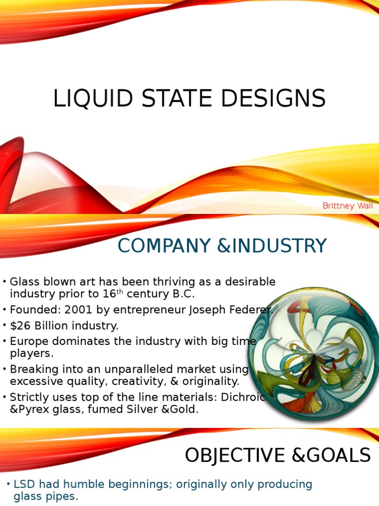 LSD Powerpoint | PDF | Glasses | Business