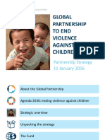 Global Partnership To End Violence Against Children