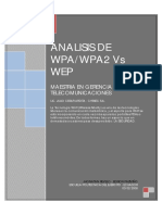 Analisis Wpa Wep