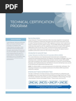 Juniper Certification