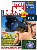 Creative Lens Techniques