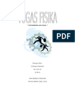 Persamaan Gas Ideal