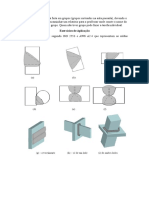 A Lista de Exercício Simbologia