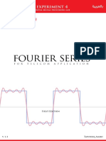 Fourier Series For Telecom Apps