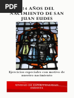 414 Años Del Nacimiento de San Juan Eudes