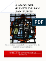 414 Años Del Nacimiento de San Juan Eudes