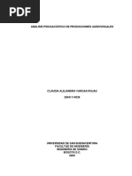 Analisis Psicoacustico de Producciones