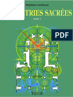 Cardinaux Stephane - Geometries Sacrees Tome 1 PDF
