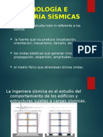 Origen de Los Sismos