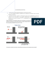 El Efecto Túnel