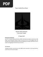 Download Analisa Proses Bisnis by mklkm SN30736019 doc pdf