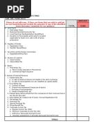 RR 15-2010 Tax Disclosure Guidelines | PDF | Value Added Tax | Revenue