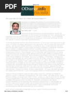 PAULO NETTO, J. - De Como Não Ler Marx Ou o Marx de Sousa Santos