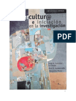 Cibercultura e Iniciación en la Investigación