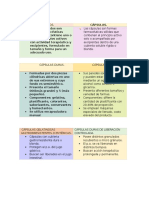 Cuadros Comparativos de Comprimidos y Cápsulas