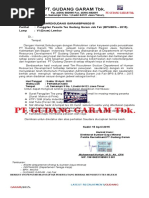 Download Surat Resmi Ptgudang Garam Tbk by Aqiel Andriand SN307366438 doc pdf