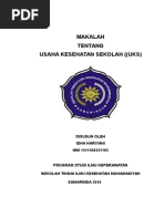 Download 1 Tugas Tentang Uks by yanto hermansyah SN307368885 doc pdf