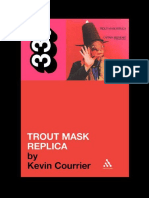 Captain Beefheart's Trout Mask Replica - Courrier, Kevin