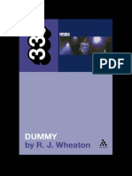 Portishead's Dummy (33 Series)