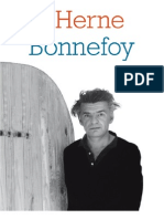 Cahier #93: Bonnefoy