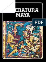 Ed. Ayacucho - Literatura Maya