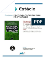 Psicologia, Organizações e Trabalho No Brasil-201307022537-T0BCA0BC7