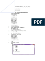 Program Membedakan