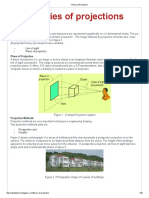 Theory of Projection PDF