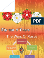 The War of Roses