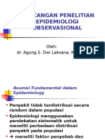 k14 - Rancangan Penelitian Epid Obs