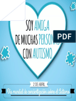 Autismo 2 de Abril